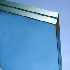 Flat Laminated Glass, for Building, Door, Industrial Use, Window