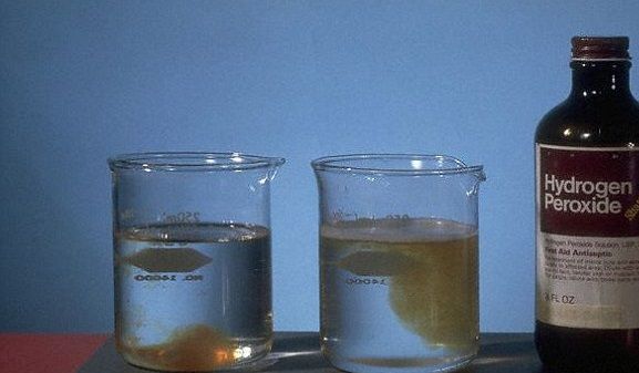 Hydrogen Peroxide