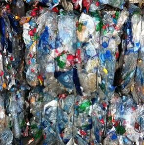 PET Bottles Scrap
