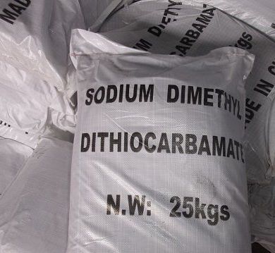 Sodium Dimethyl Dithiocarbamate