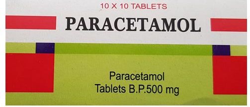 Paracetamol 500 Tablets, Medicine Type : Allopathic
