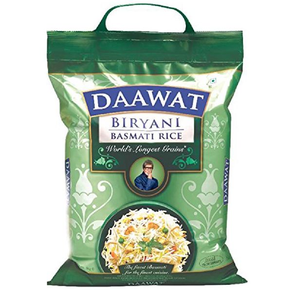 DAAWAT Biryani Basmati Rice