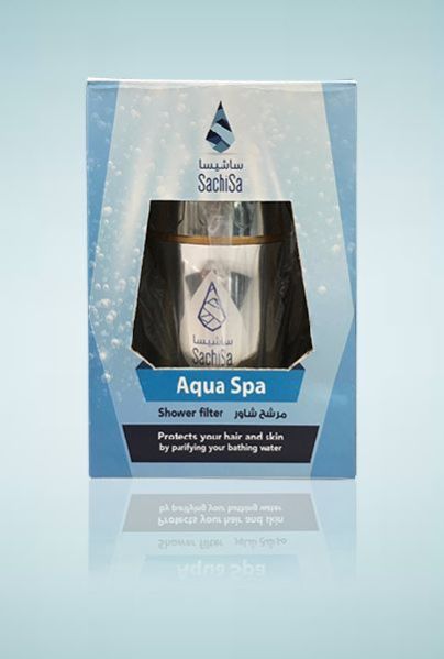 Aqua Spa Water Filter