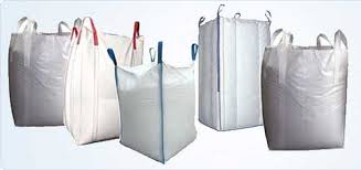 LDPE Jumbo Bags, for Packaging, Style : Bottom Stitched