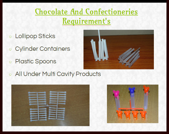 confectioneries products