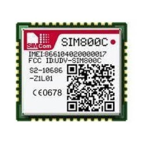 GSM SIM 800C Modem