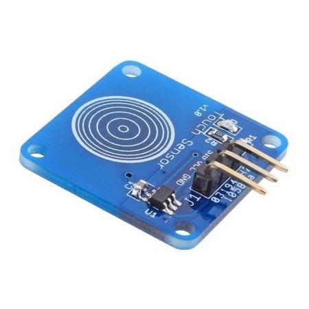 Capacitive Touch Board