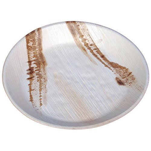 biodegradable areca leaf plate