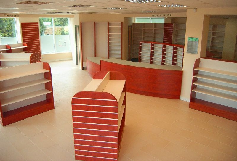 pharmacy furniture