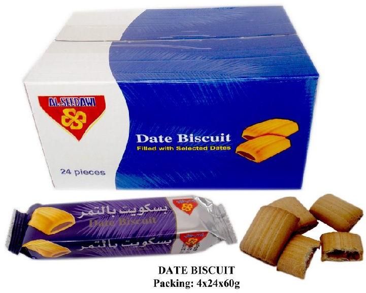 DATE BISCUIT by Montazeri General Trading L.L.C., date biscuit from dubai ID 4254258