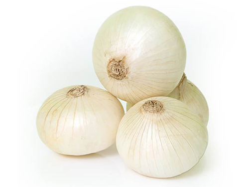 White onion, Packaging Type : Mesh bags - 5kg, 10kg, 25kg.