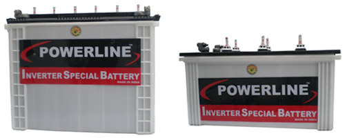 Powerline Tubular Battery, Certification : CE Certified