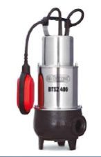 Free Flow Sewage Submersible Pumps