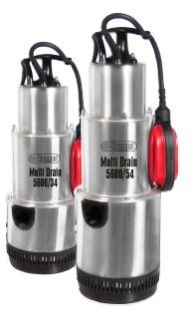 Clean Water Submersible Deep Well Pumps