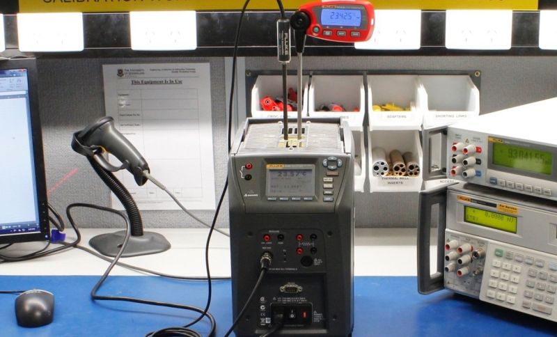 Thermal Calibration Services