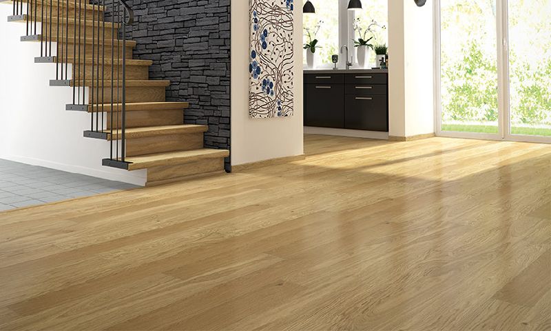 Laminated Flooring Accessories