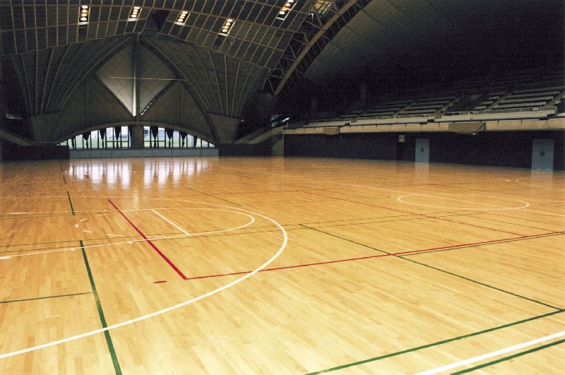 Resilient and Textile Materials and Sports Flooring