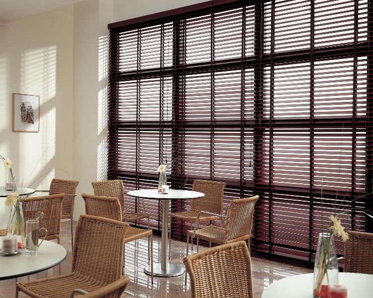 Wooden Blinds