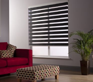 Zebra Blinds by Curtains & Sofa, Zebra Blinds from dubai United Arab  Emirates | ID - 4302811