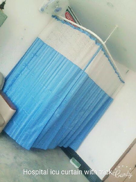Hospital Icu Curtain with Trick