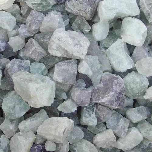 Fluorspar Ore Lumps