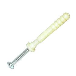 Nylon Nail Plug