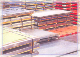 flat steel products