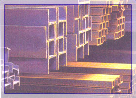 sectional steel