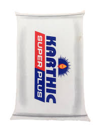 Karthic Super Plus PPC Cement, Packaging Type : Bag