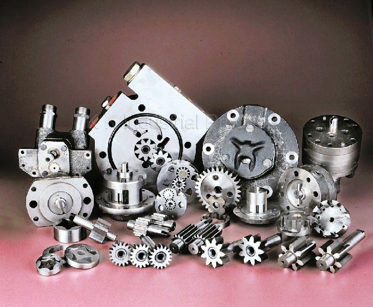OIL PUMPS and GEARS