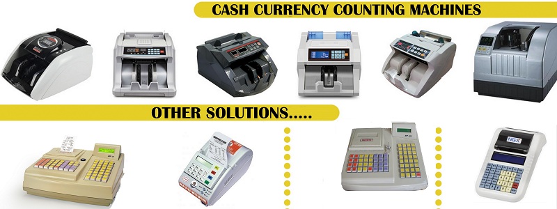 cash counting machine