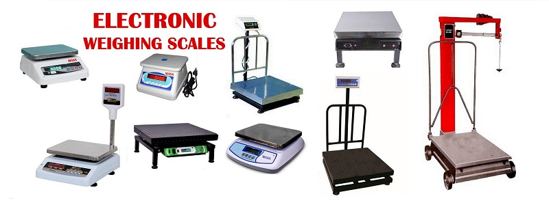 weighing machine offers