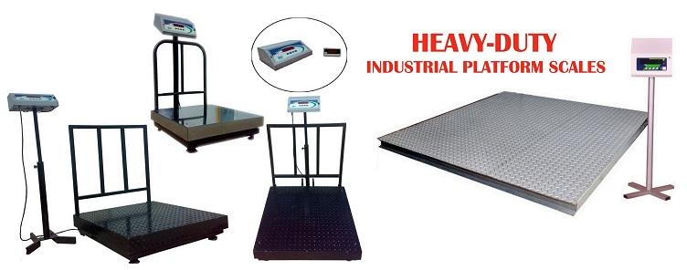 Industrial Weighing Scale