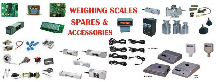 Weighing Scale Spares