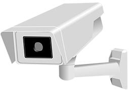 Security camera, Feature : Wireless