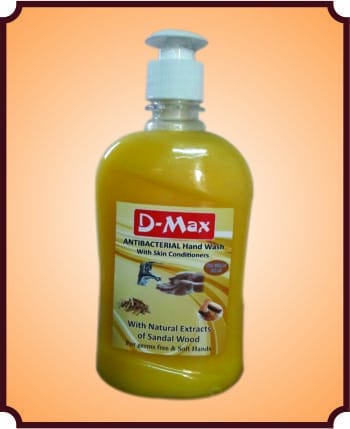D-Max liquid hand wash