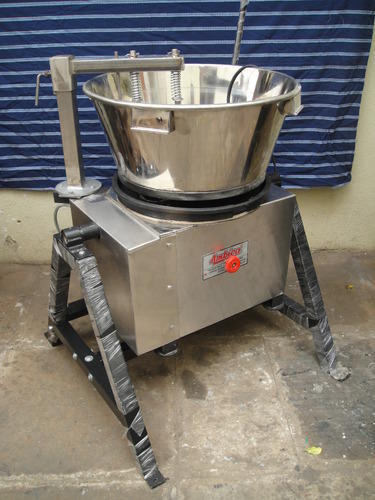 Halwa Milk Gova making machine