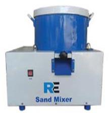 Sand Mixer