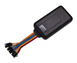 Affordable GPRS Vehicle GPS Tracker