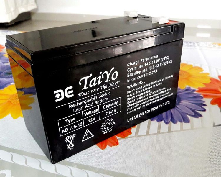 VRLA battery