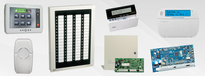 Intrusion Alarm System