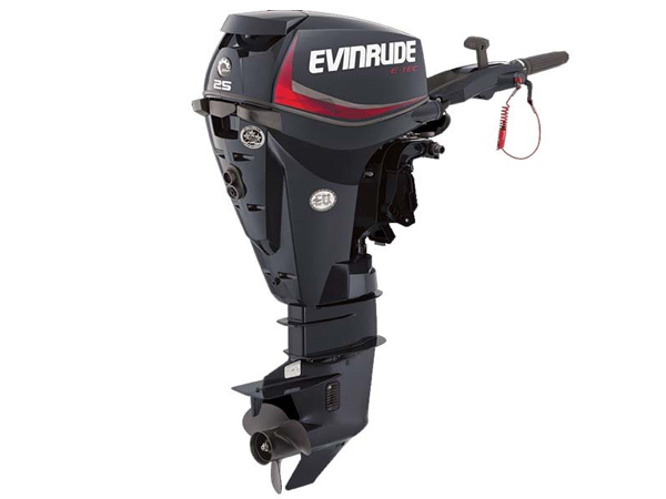 Evinrude Discount Outboard Motor