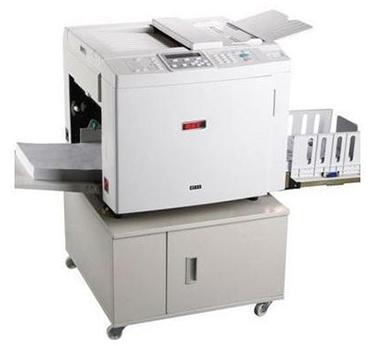 digital duplicator printer