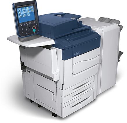 Xerox Color Inkjet Printer