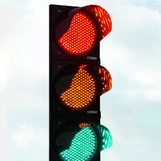 led traffic signal