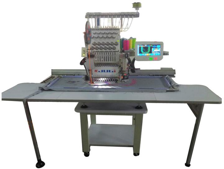 Single head Portable Machine with Sequence and Cording Devices