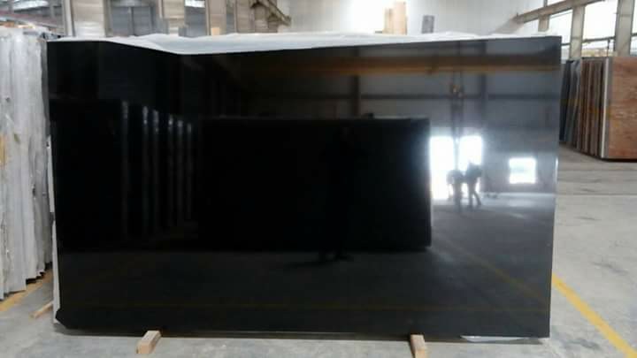 Absolute Black Granite