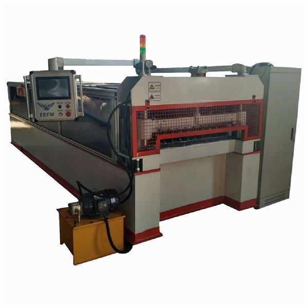 Expanding Type Battery Plate Mesh Roll Forming Machine