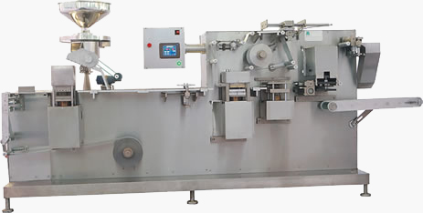 Blister Packing Machine