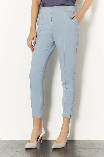 Best cigarette trousers 7 ultraflattering pairs and how to style them   HELLO
